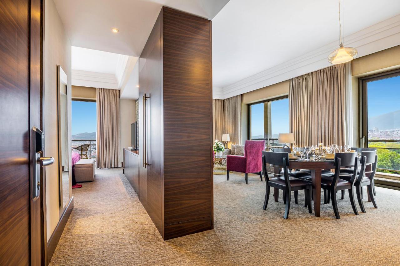 โรงแรมเซลิก พาเลซ คอนเวนชั่น เซ็นเตอร์ เทอร์มอล สปา บูร์ซา ภายนอก รูปภาพ Suite