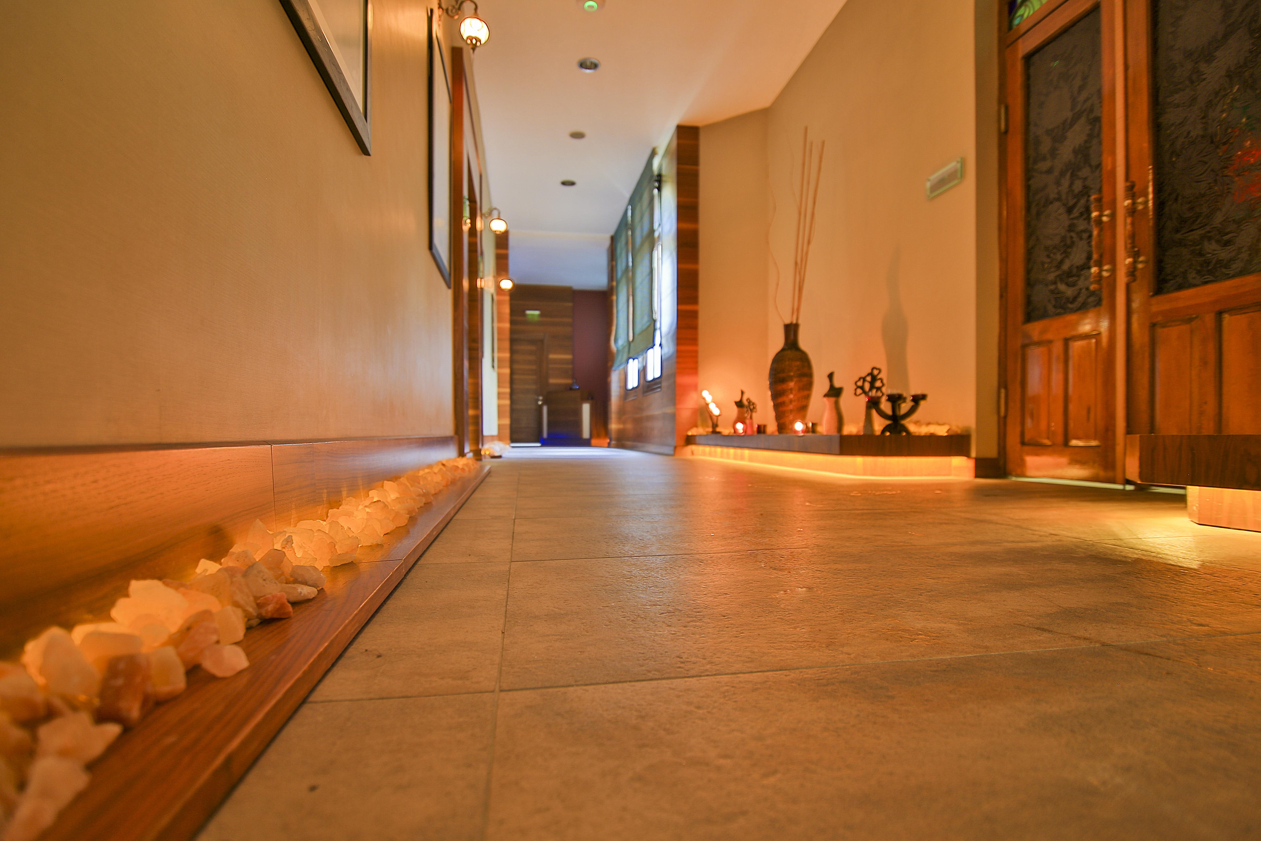โรงแรมเซลิก พาเลซ คอนเวนชั่น เซ็นเตอร์ เทอร์มอล สปา บูร์ซา ภายนอก รูปภาพ Spa at the Hotel