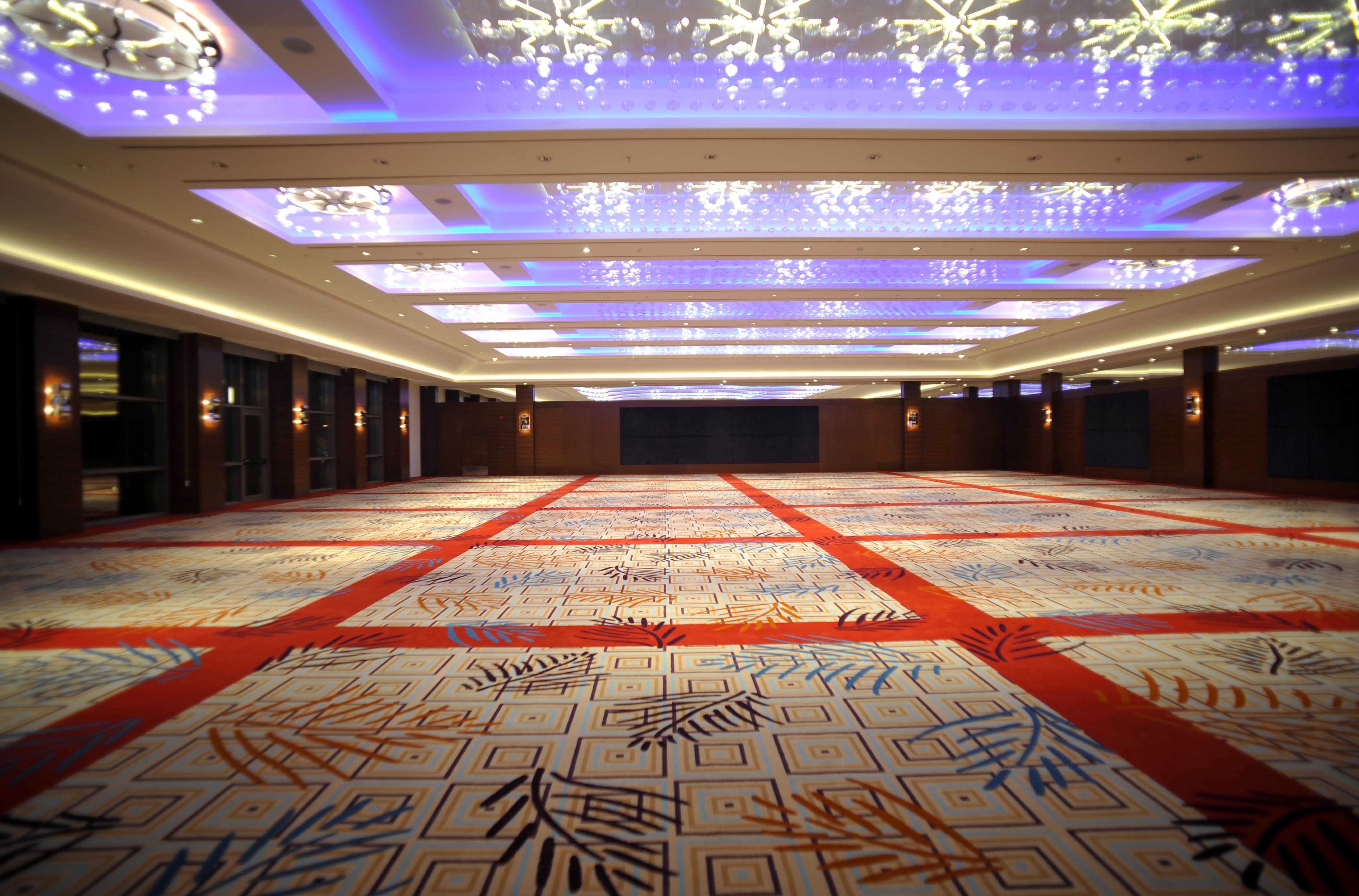 โรงแรมเซลิก พาเลซ คอนเวนชั่น เซ็นเตอร์ เทอร์มอล สปา บูร์ซา ภายนอก รูปภาพ The Grand Ballroom